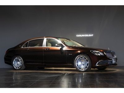MERCEDES-BENZ S-CLASS - 1