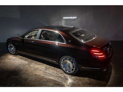 MERCEDES-BENZ S-CLASS - 3