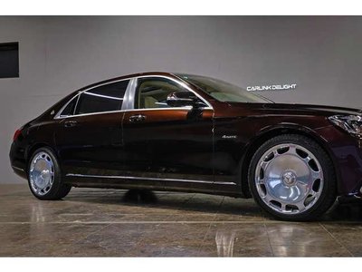 MERCEDES-BENZ S-CLASS - 4