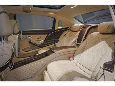 MERCEDES-BENZ S-CLASS - 8