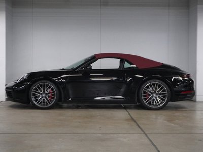 PORSCHE 911 - 4
