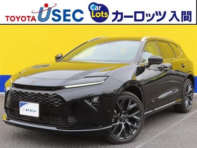 2026 Toyota CROWN ESTATE 照片 1