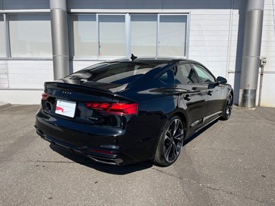 AUDI A5 SPORTBACK - 6