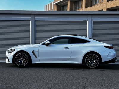 MERCEDES-BENZ CLE - 6