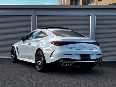 MERCEDES-BENZ CLE - 7