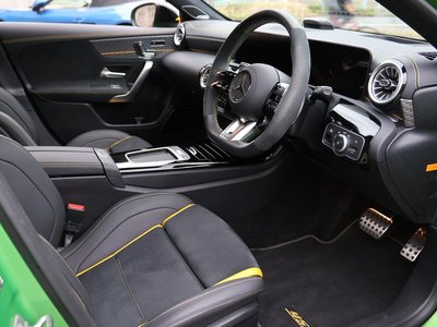 MERCEDES-BENZ A-CLASS AMG - 3