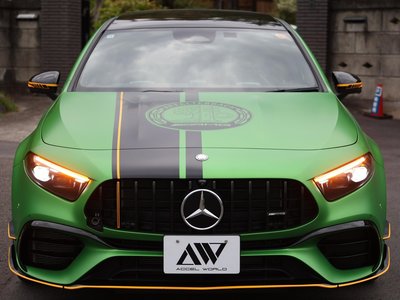 MERCEDES-BENZ A-CLASS AMG - 6