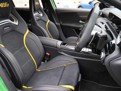 MERCEDES-BENZ A-CLASS AMG - 5