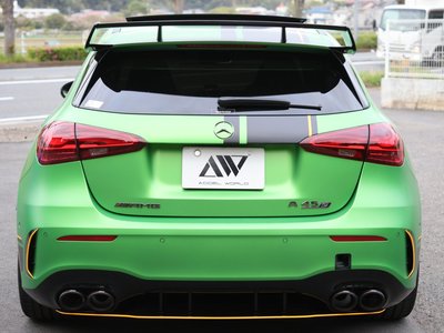 MERCEDES-BENZ A-CLASS AMG - 10