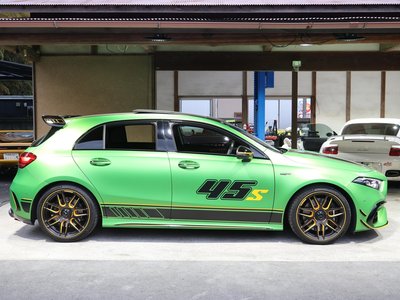 MERCEDES-BENZ A-CLASS AMG - 4