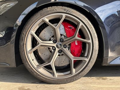 AUDI RS7 SPORTBACK - 9