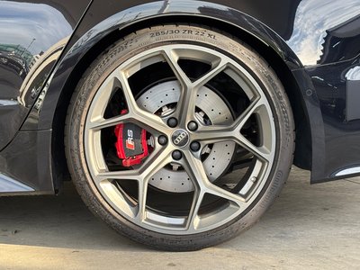 AUDI RS7 SPORTBACK - 10