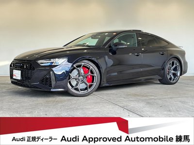 AUDI RS7 SPORTBACK - 1