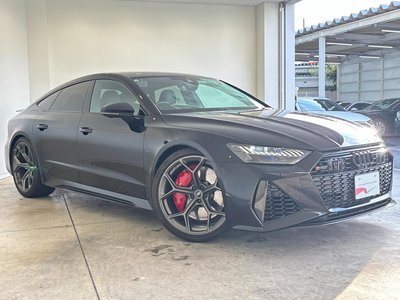 AUDI RS7 SPORTBACK - 5