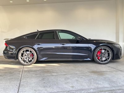 AUDI RS7 SPORTBACK - 7