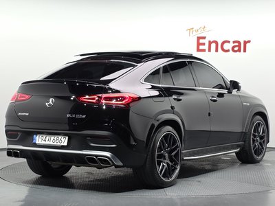 MERCEDES-BENZ GLE - 5