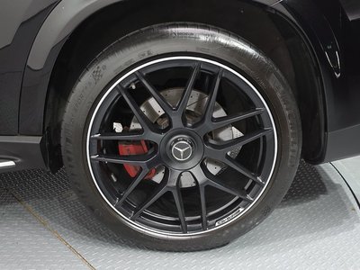 MERCEDES-BENZ GLE - 8