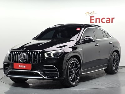MERCEDES-BENZ GLE - 1