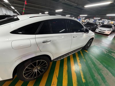 MERCEDES-BENZ GLE - 4