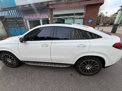 MERCEDES-BENZ GLE - 3