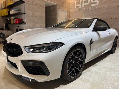 صورة 7 لـ 2024 BMW M8 CABRIOLET
