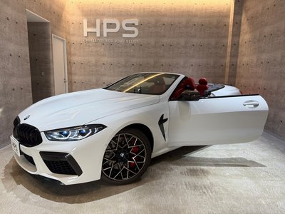 BMW M8 CABRIOLET - 10