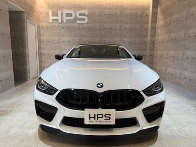BMW M8 CABRIOLET - 5