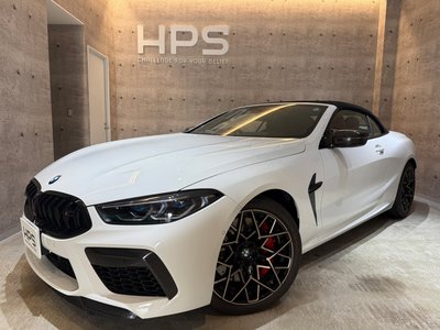BMW M8 CABRIOLET - 1