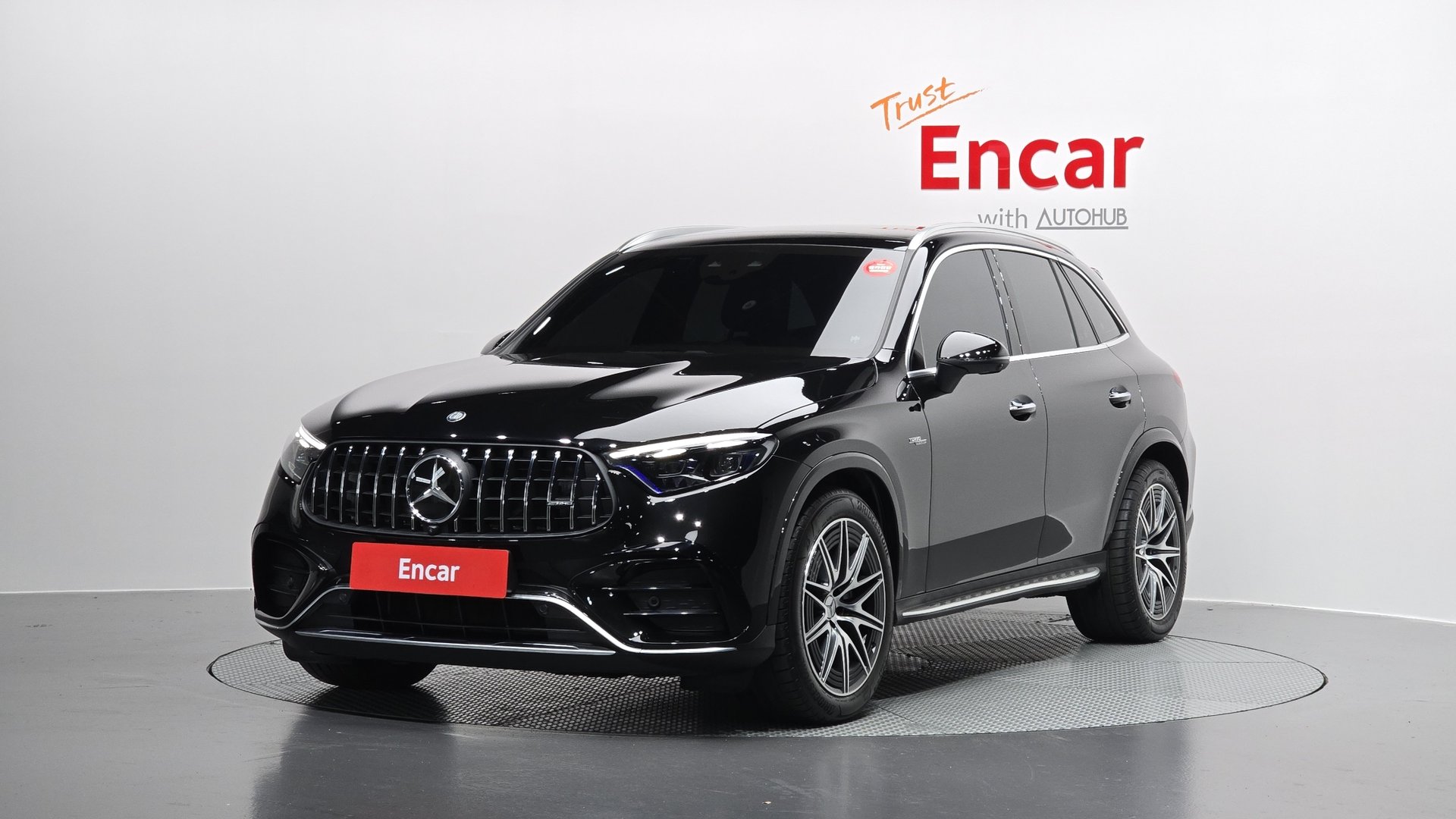 MERCEDES-BENZ GLC - View 1