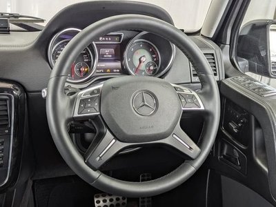 MERCEDES-BENZ G-CLASS - 8