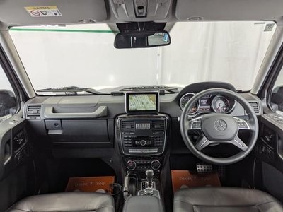 MERCEDES-BENZ G-CLASS - 2
