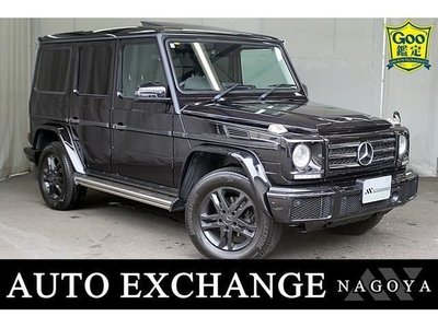 MERCEDES-BENZ G-CLASS - 1