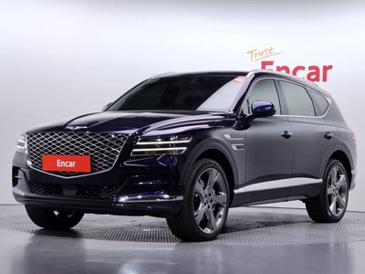 صورة 1 لـ 2023 Genesis GV80
