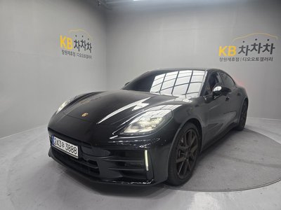 PORSCHE PANAMERA - 5