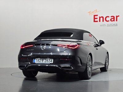 MERCEDES-BENZ CLE-CLASS - 3