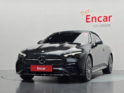 MERCEDES-BENZ CLE-CLASS - 2