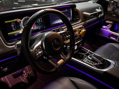 MERCEDES-BENZ G-CLASS - 9