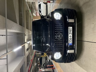 MERCEDES-BENZ G-CLASS - 2