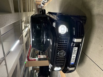 MERCEDES-BENZ G-CLASS - 1