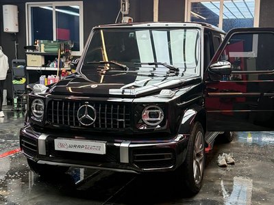 MERCEDES-BENZ G-CLASS - 10