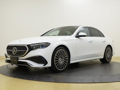 MERCEDES-BENZ E-CLASS - 1