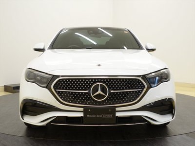 MERCEDES-BENZ E-CLASS - 2