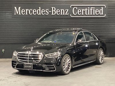 MERCEDES-BENZ S-CLASS - 1