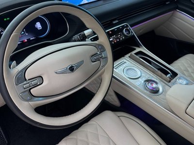 2022 Genesis GV80 photo 9