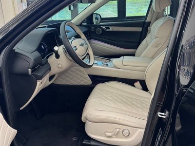 2022 Genesis GV80 photo 4
