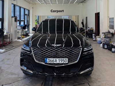 2022 Genesis GV80 photo 2