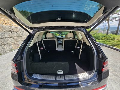 2022 Genesis GV80 photo 5