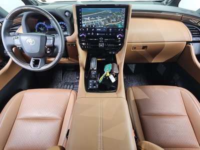TOYOTA ALPHARD - 5