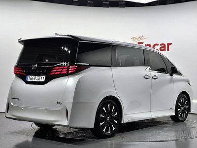 TOYOTA ALPHARD - 3