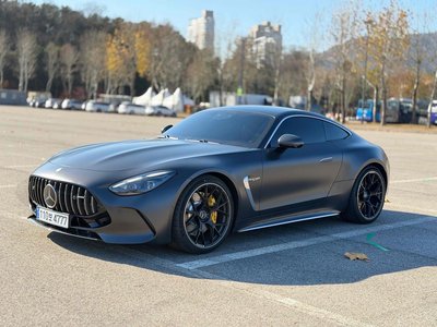 MERCEDES-BENZ GT AMG - 6